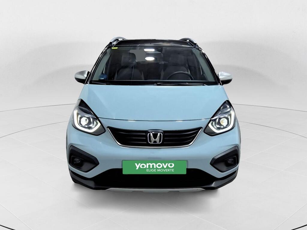 Honda Jazz 1.5 i-MMD CROSSTAR Segunda mano