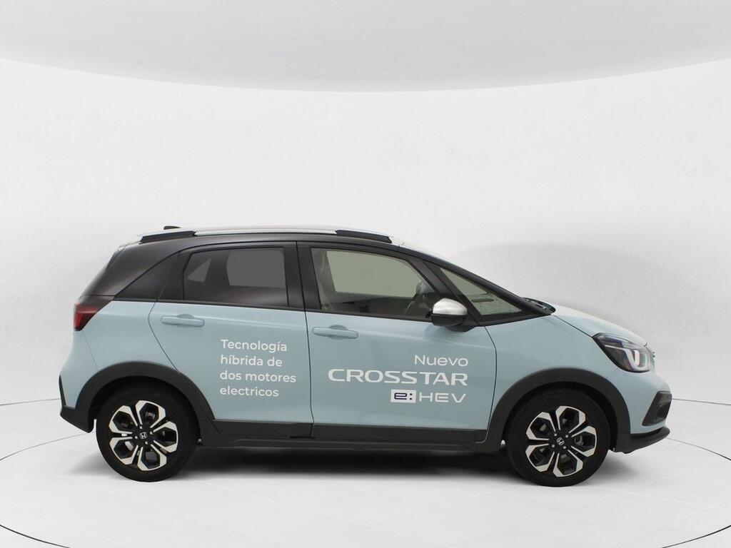 Honda Jazz 1.5 i-MMD CROSSTAR 3