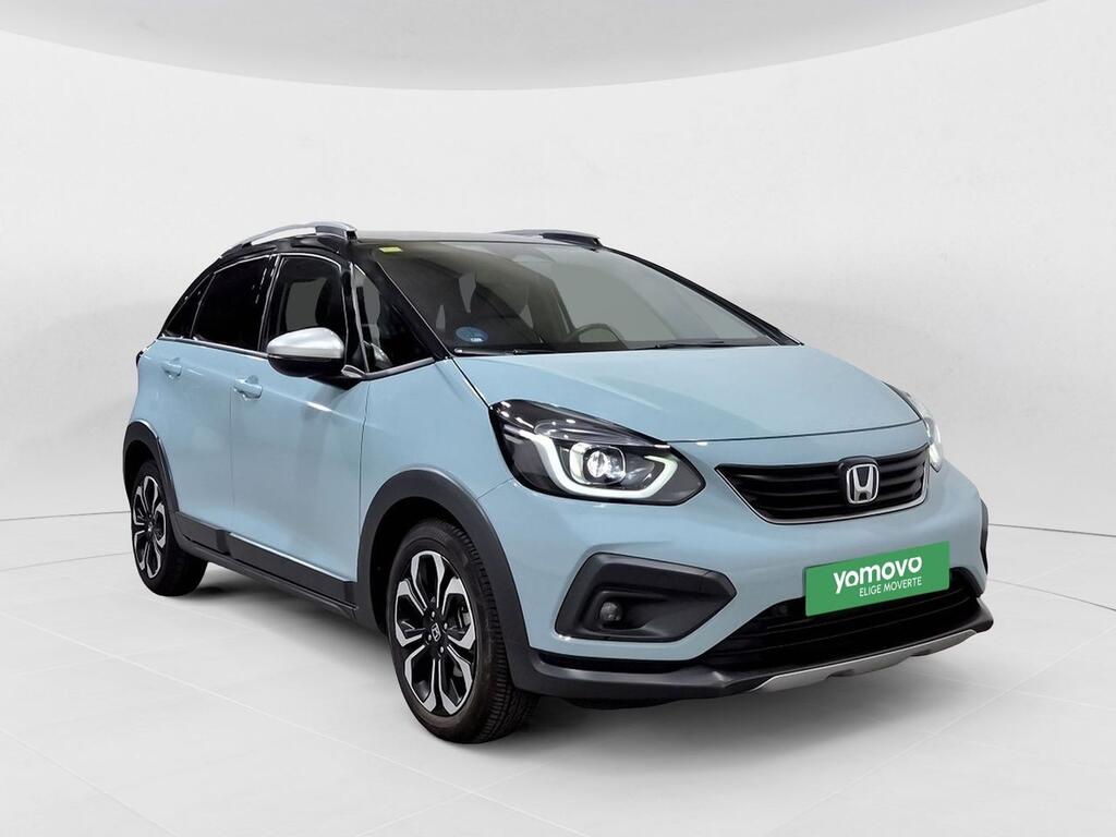 Honda Jazz 1.5 i-MMD CROSSTAR Segunda mano