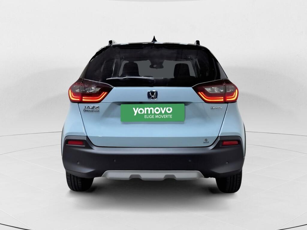 Honda Jazz 1.5 i-MMD CROSSTAR Segunda mano