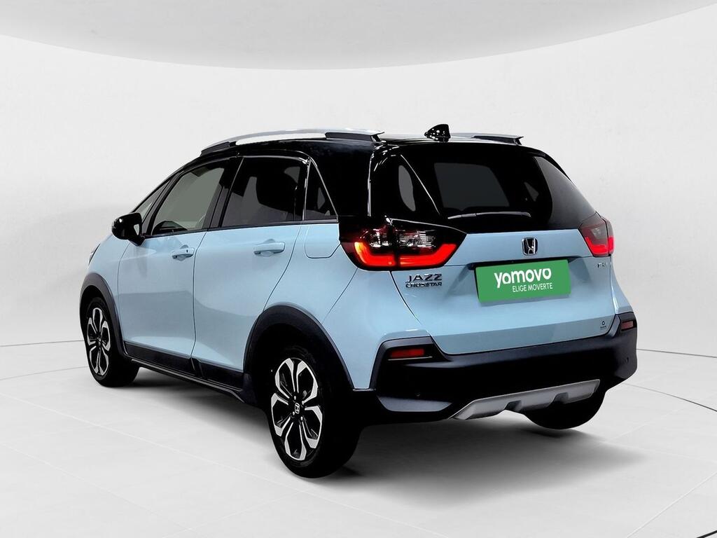 Honda Jazz 1.5 i-MMD CROSSTAR Segunda mano