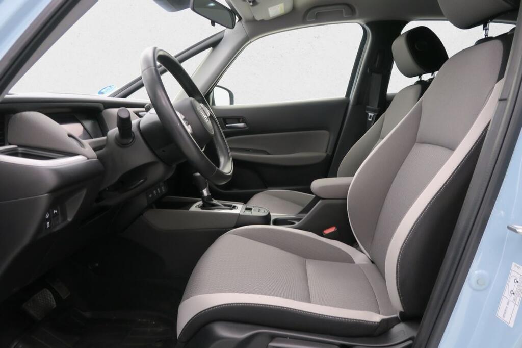 Honda Jazz 1.5 i-MMD CROSSTAR 16
