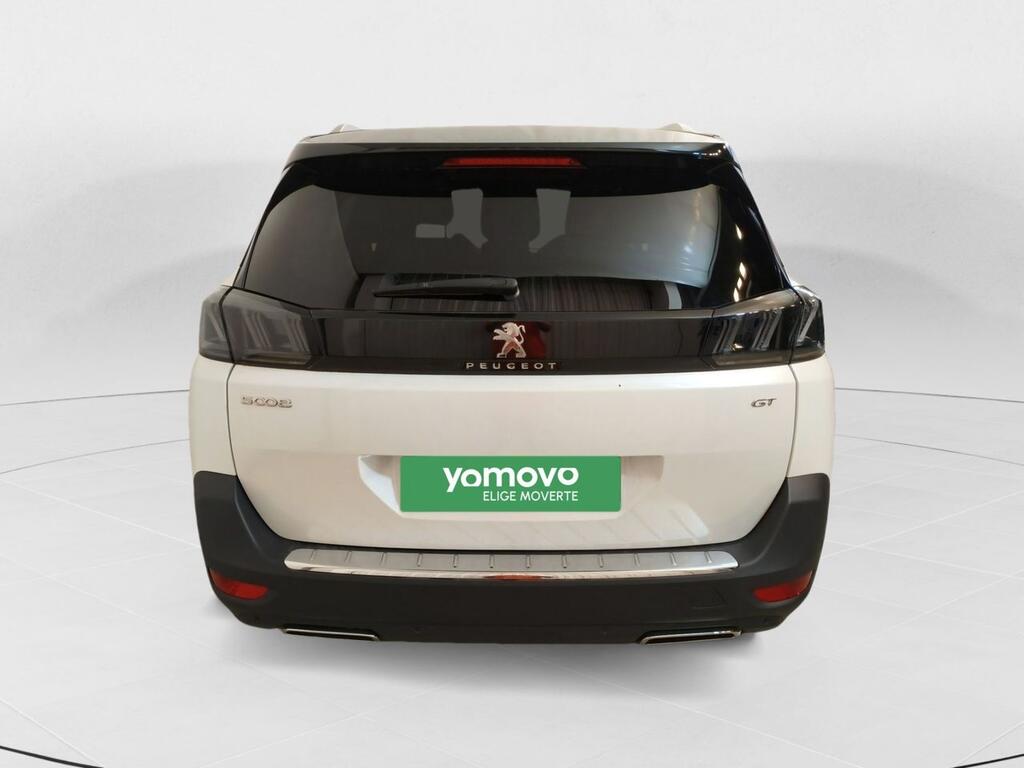 Peugeot 5008 1.2 PureTech 96KW S&S GT EAT8 5
