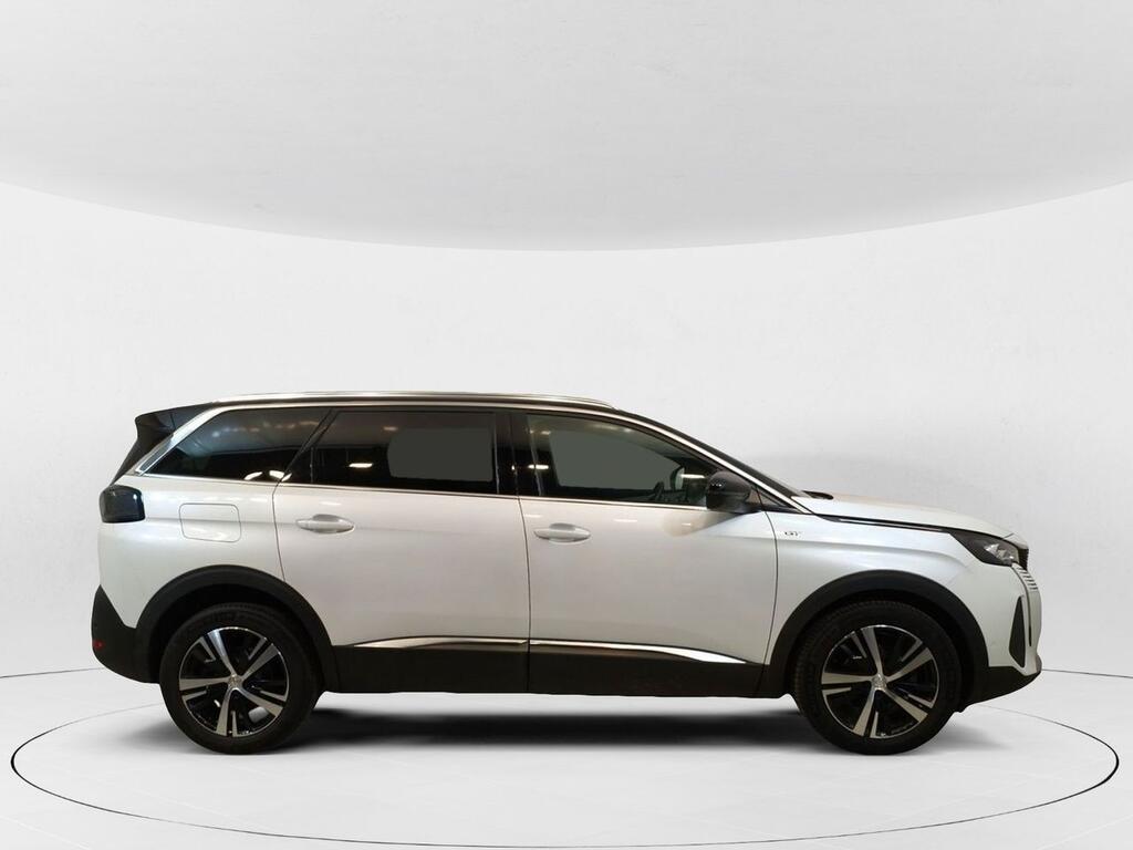 Peugeot 5008 1.2 PureTech 96KW S&S GT EAT8 3