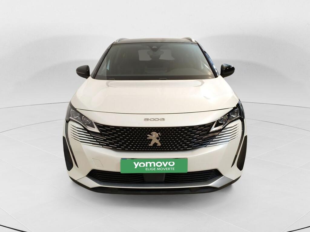 Peugeot 5008 1.2 PureTech 96KW S&S GT EAT8 4