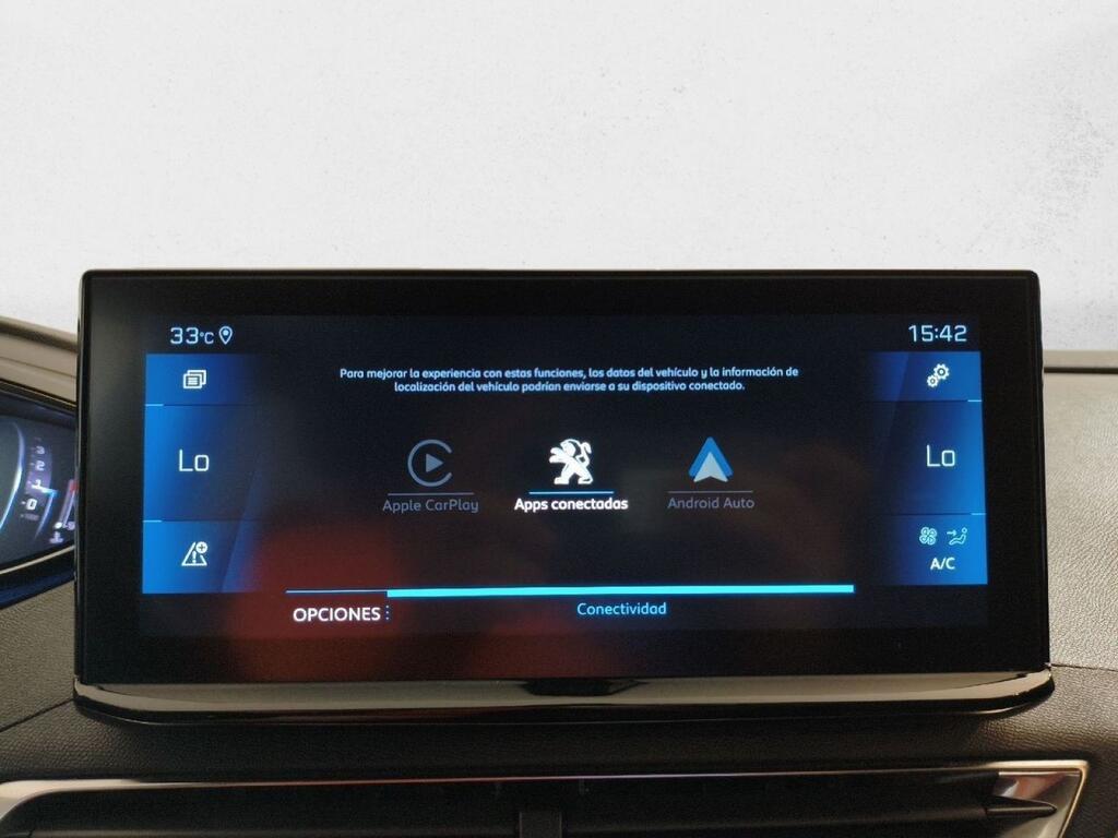 Peugeot 5008 1.2 PureTech 96KW S&S GT EAT8 22