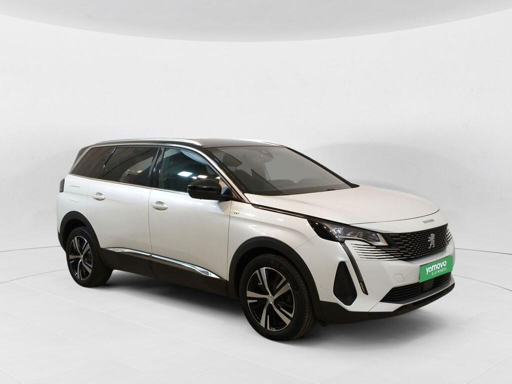 Peugeot 5008 1.2 PureTech 96KW S&S GT EAT8