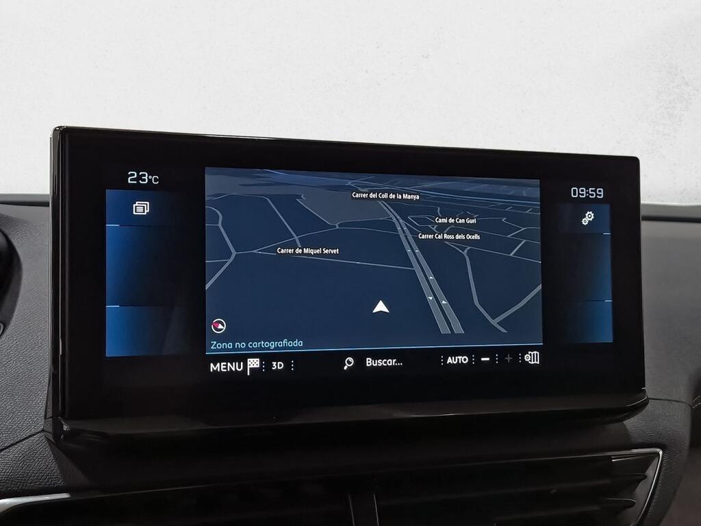 Peugeot 3008 1.2 PureTech 96KW S&S GT EAT8 Segunda mano