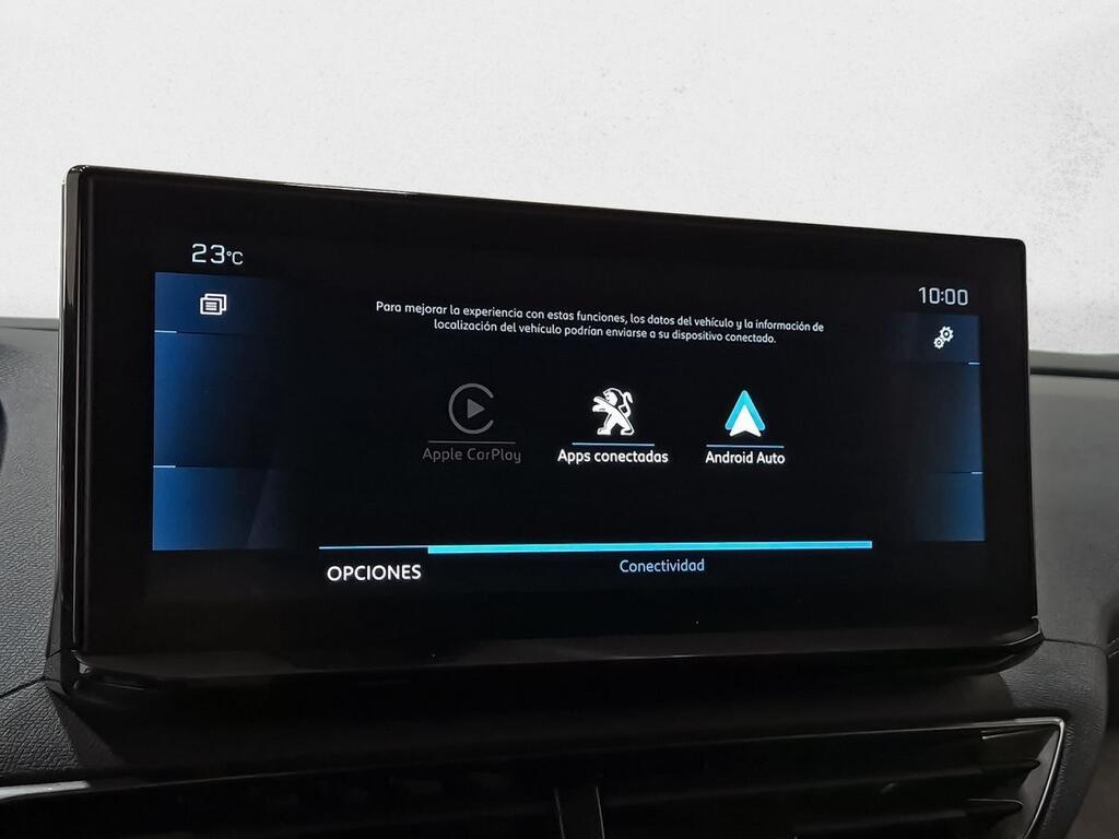 Peugeot 3008 1.2 PureTech 96KW S&S GT EAT8 Segunda mano