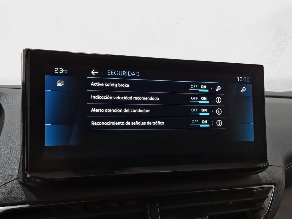 Peugeot 3008 1.2 PureTech 96KW S&S GT EAT8 Segunda mano