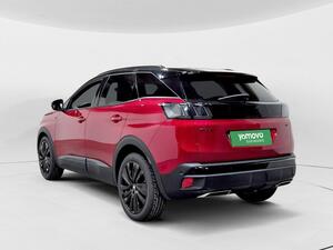 Peugeot 3008 1.2 PureTech 96KW S&S GT EAT8 2