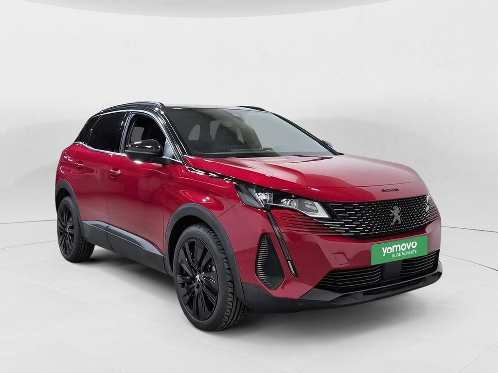 Peugeot 3008 1.2 PureTech 96KW S&S GT EAT8