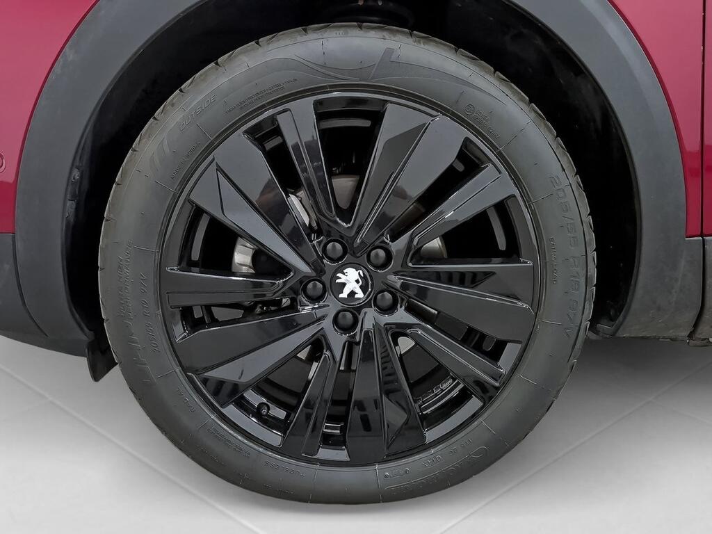 Peugeot 3008 1.2 PureTech 96KW S&S GT EAT8 Segunda mano