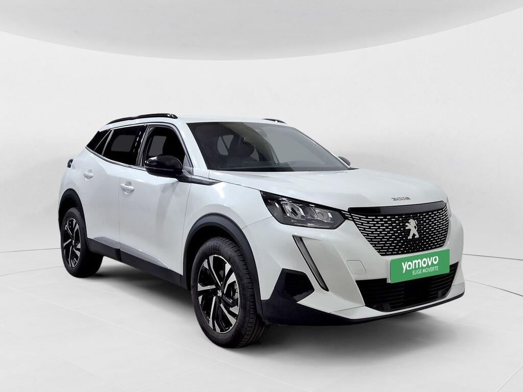 Peugeot 2008 Allure Pack BlueHDI 130 S&S EAT8