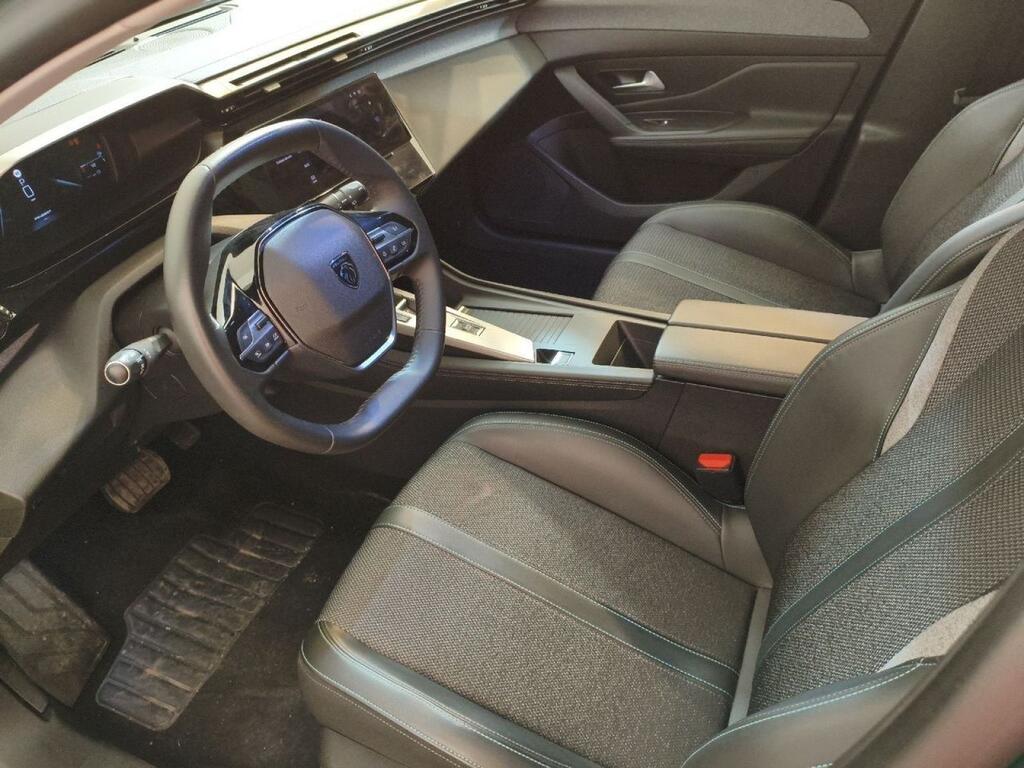 Peugeot 308 5P Allure Pack PureTech 130 S&S EAT8 Segunda mano