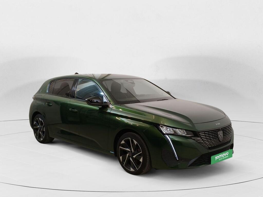 Peugeot 308 5P Allure Pack PureTech 130 S&S EAT8