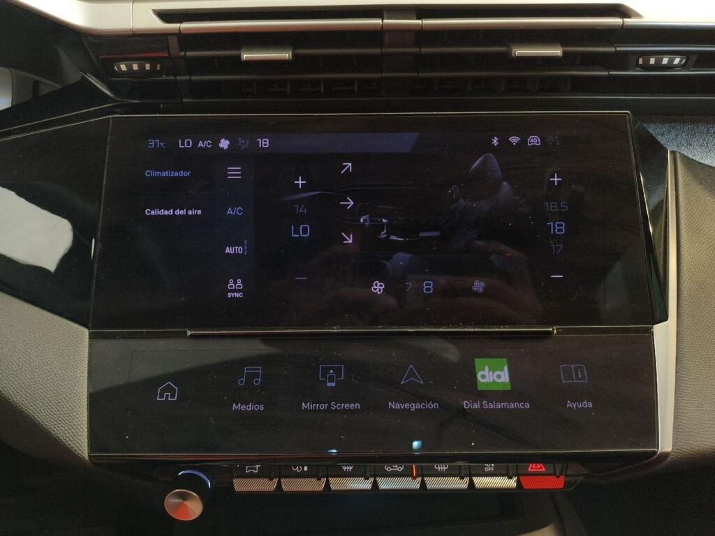 Peugeot 308 5P Allure Pack PureTech 130 S&S EAT8 Segunda mano