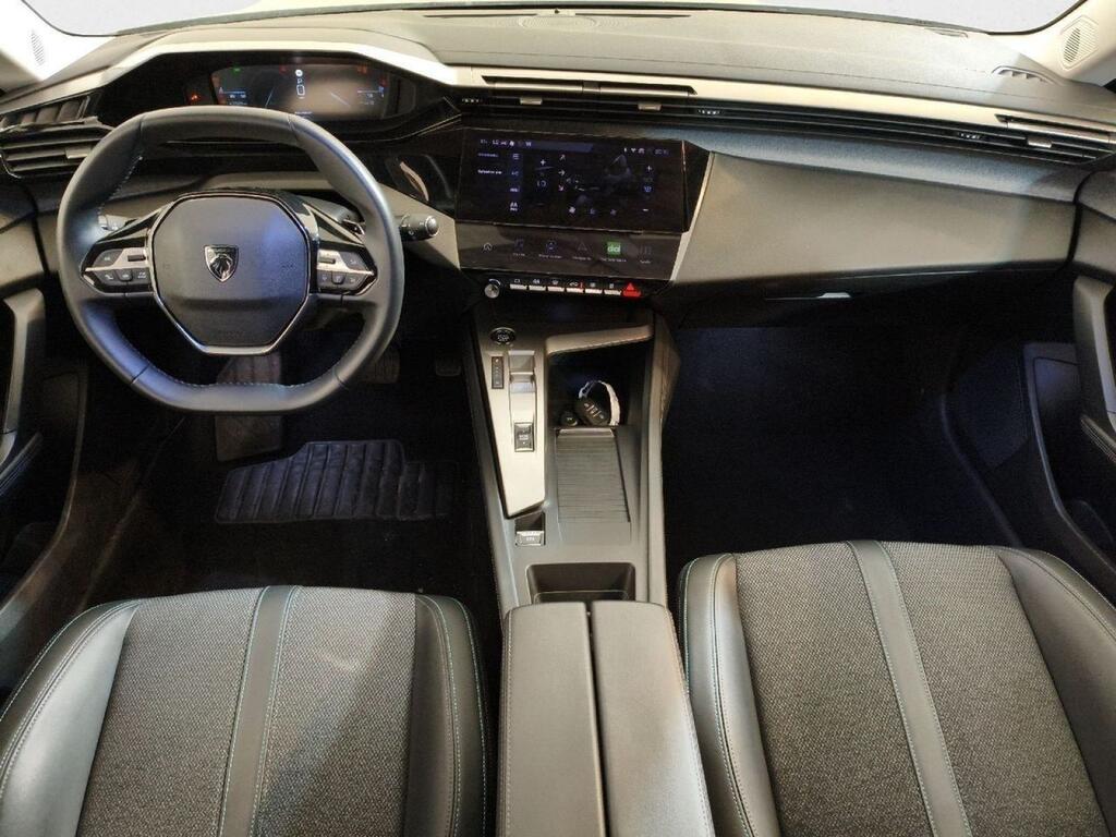 Peugeot 308 5P Allure Pack PureTech 130 S&S EAT8 Segunda mano