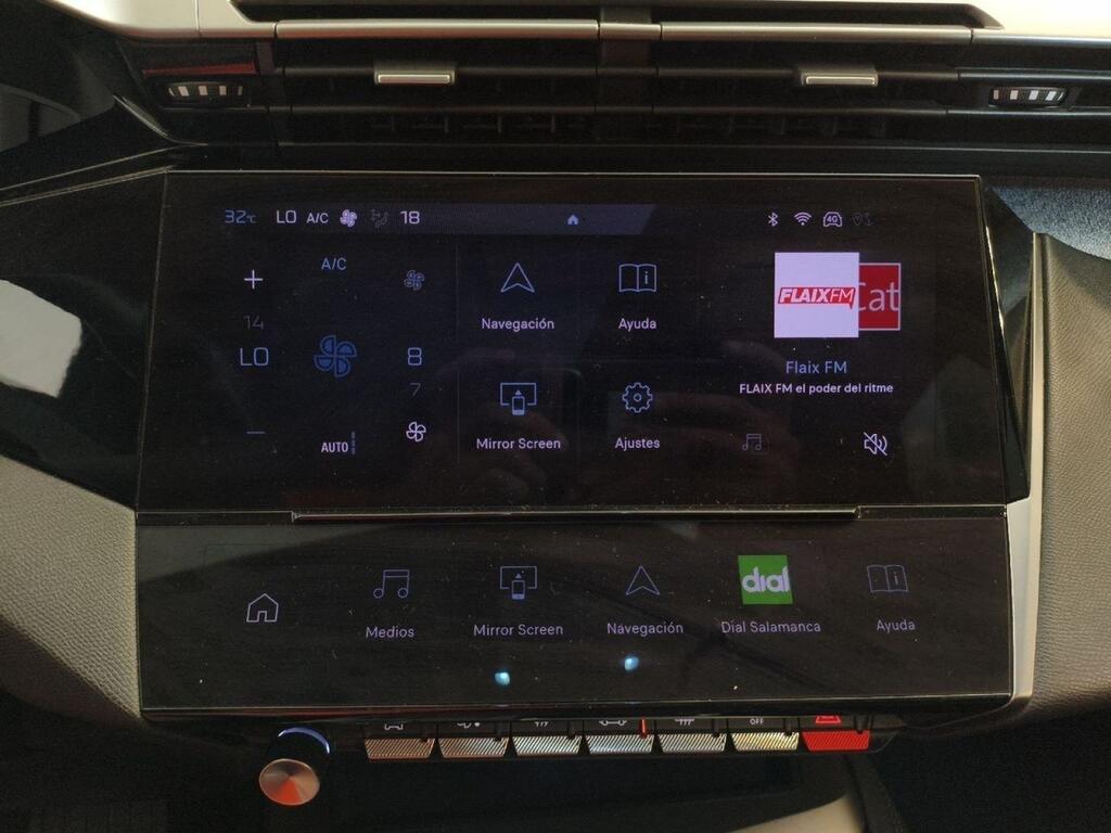 Peugeot 308 5P Allure Pack PureTech 130 S&S EAT8 Segunda mano