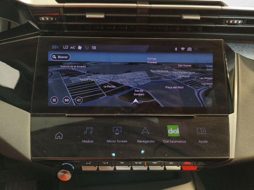 Peugeot 308 5P Allure Pack PureTech 130 S&S EAT8 Segunda mano