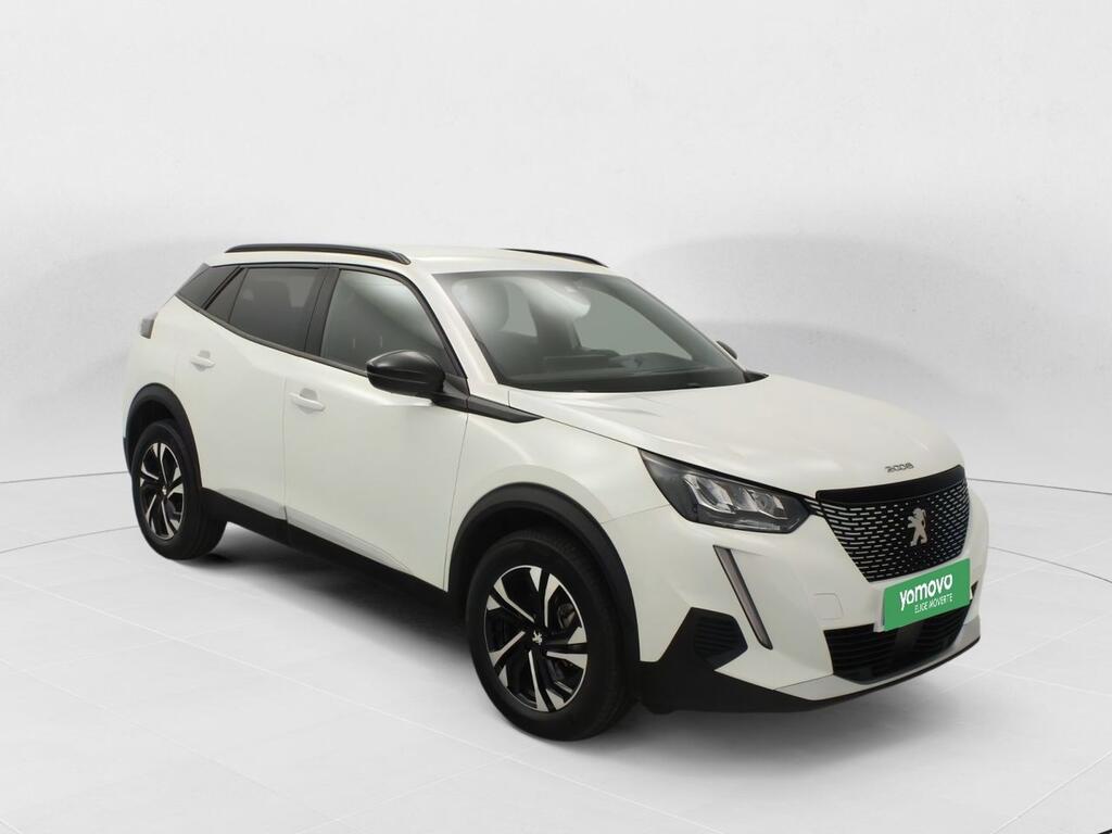 Peugeot 2008 Allure Pack BlueHDI 130 S&S EAT8