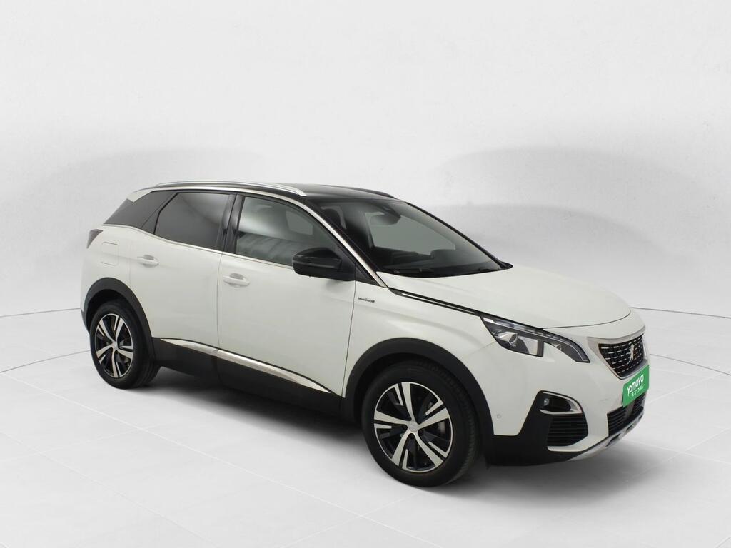 Peugeot 3008 1.2 PURETECH 96KW (130CV) GT LINE EAT8
