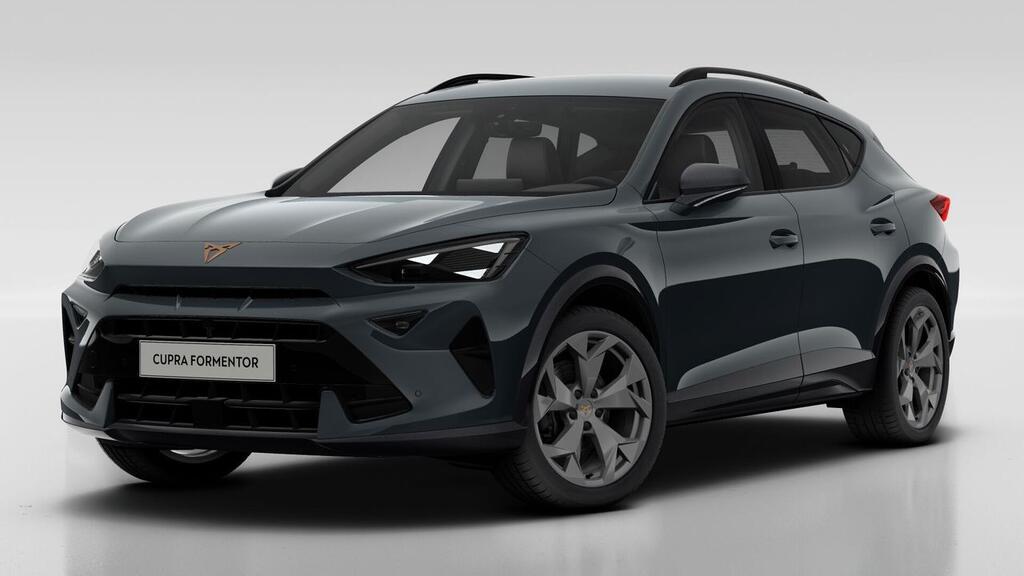 Cupra Formentor 1.5 ETSI MHEV 110KW DSG 5P 2