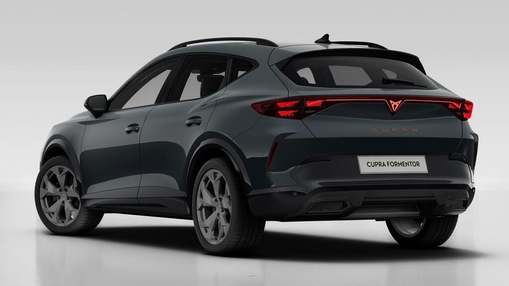 Cupra Formentor 1.5 ETSI MHEV 110KW DSG 5P 4