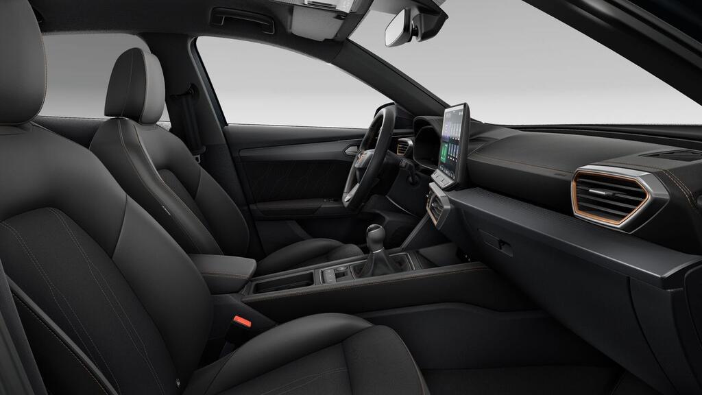 Cupra Formentor 1.5 ETSI MHEV 110KW DSG 5P 6