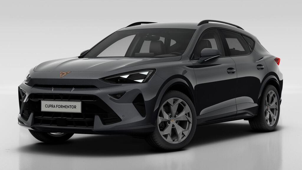 Cupra Formentor 1.5 ETSI MHEV 110KW DSG BEYOND 5P 2