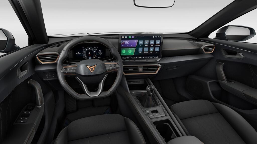 Cupra Formentor 1.5 ETSI MHEV 110KW DSG BEYOND 5P 5