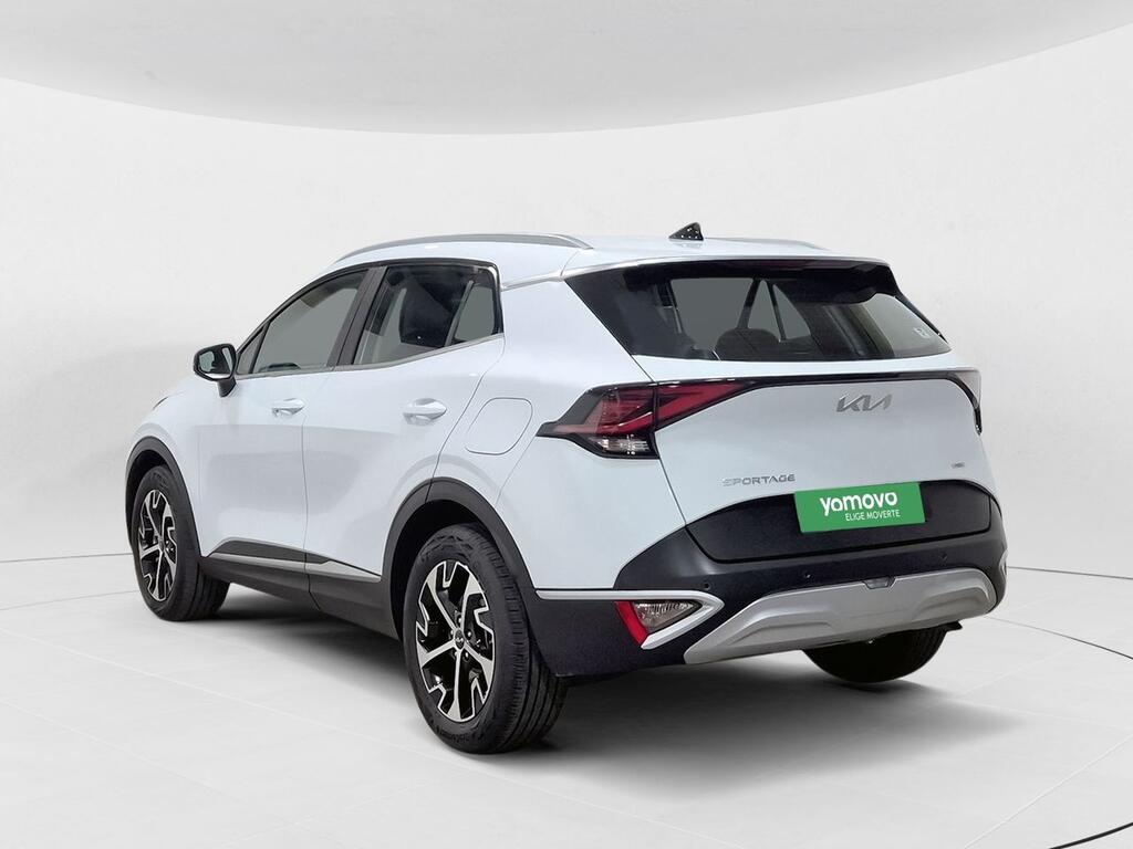 Kia Sportage 1.6 T-GDi HEV 171kW (230CV) Drive 4x2 Segunda mano