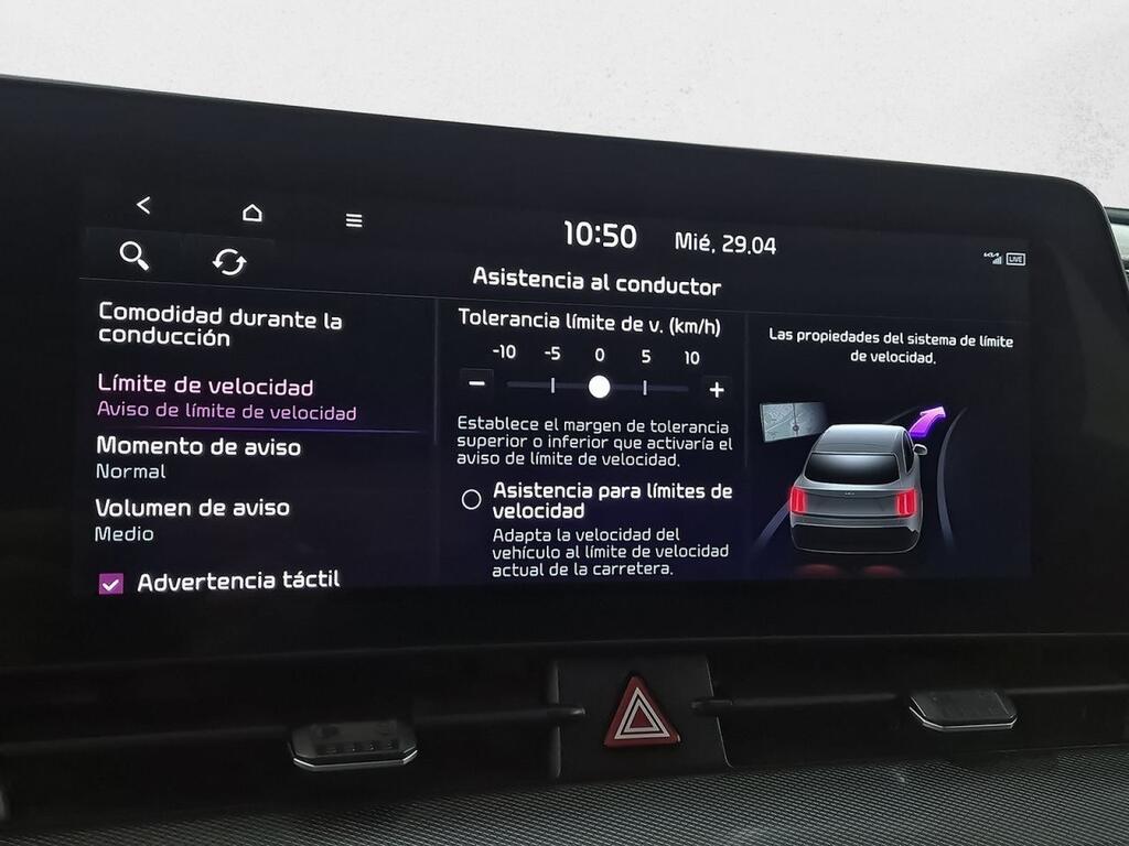 Kia Sportage 1.6 T-GDi HEV 171kW (230CV) Drive 4x2 Segunda mano