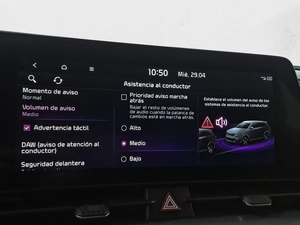 Kia Sportage 1.6 T-GDi HEV 171kW (230CV) Drive 4x2 Segunda mano