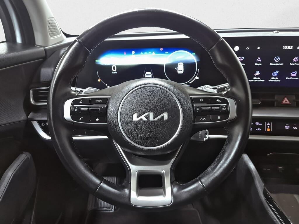 Kia Sportage 1.6 T-GDi HEV 171kW (230CV) Drive 4x2 Segunda mano