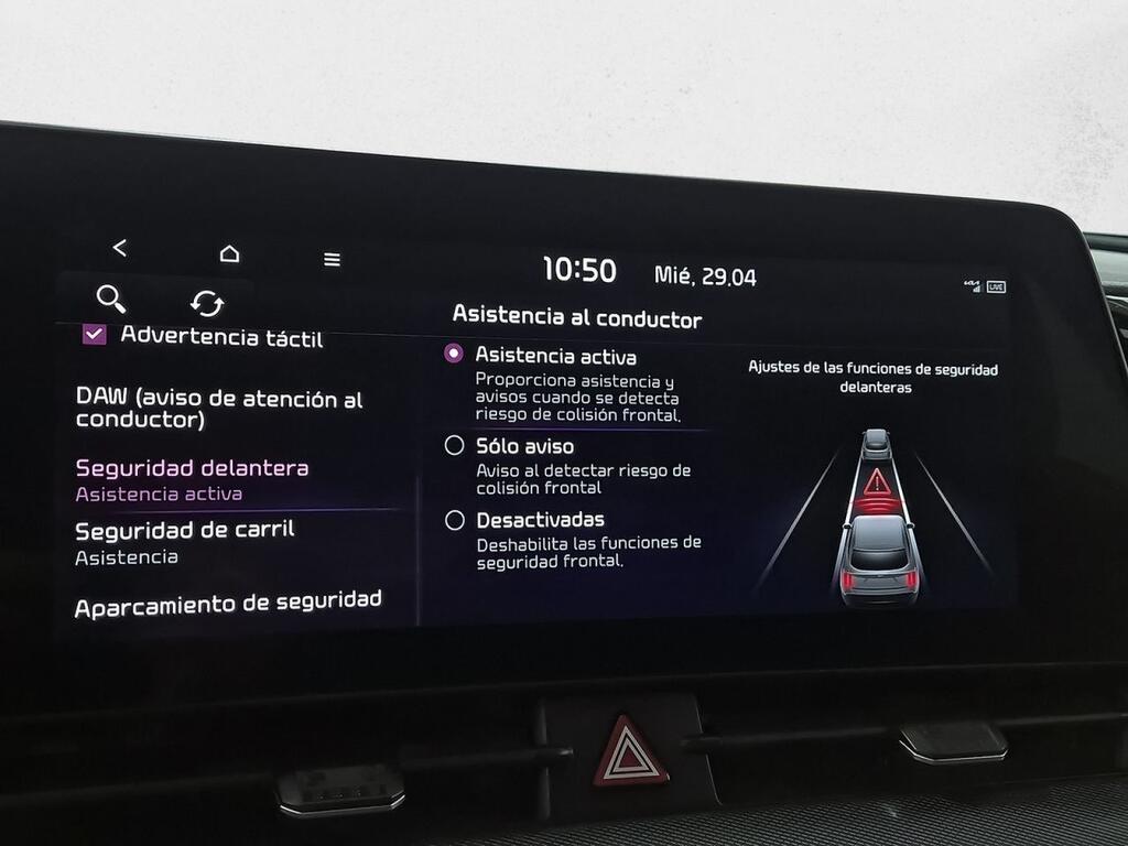Kia Sportage 1.6 T-GDi HEV 171kW (230CV) Drive 4x2 Segunda mano