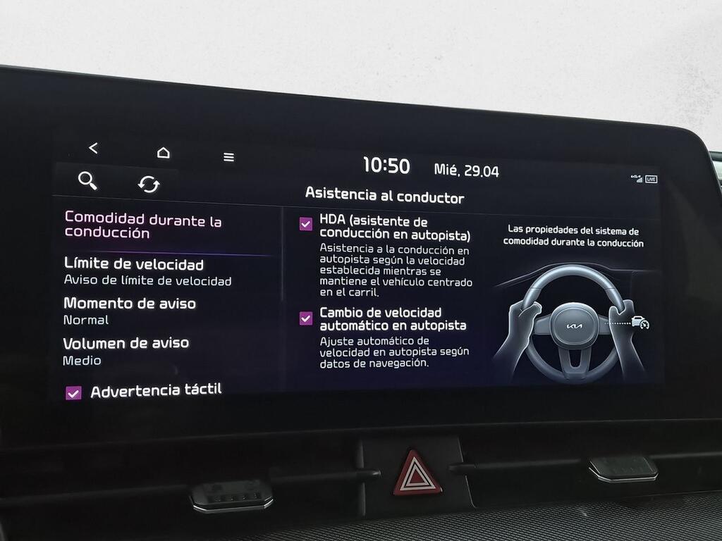 Kia Sportage 1.6 T-GDi HEV 171kW (230CV) Drive 4x2 Segunda mano