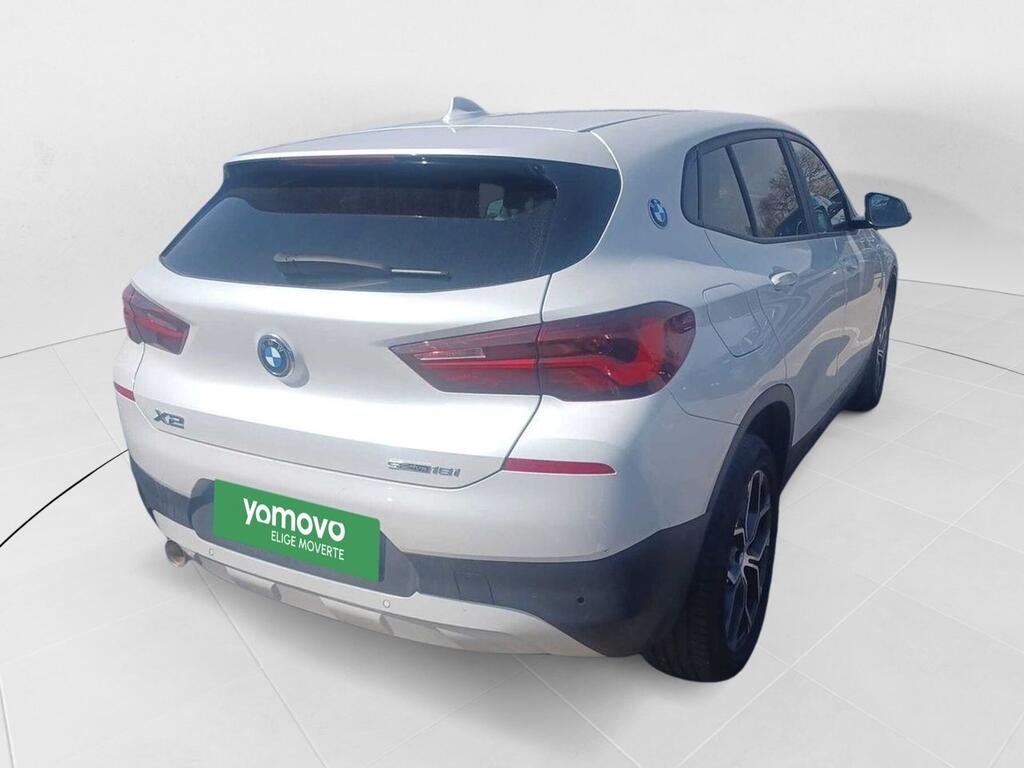 BMW X2 sDrive18i 2