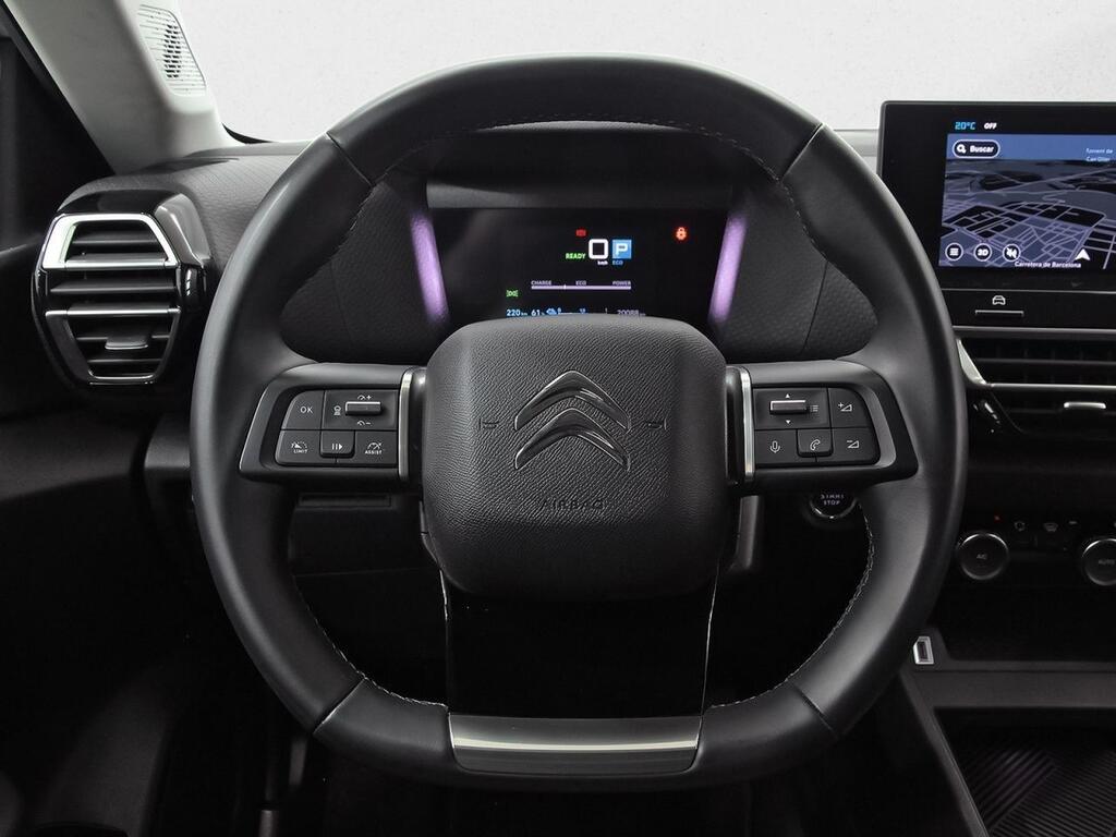 Citroën C4 ë-C4 eléctrico 115kW 54kWh Max 20