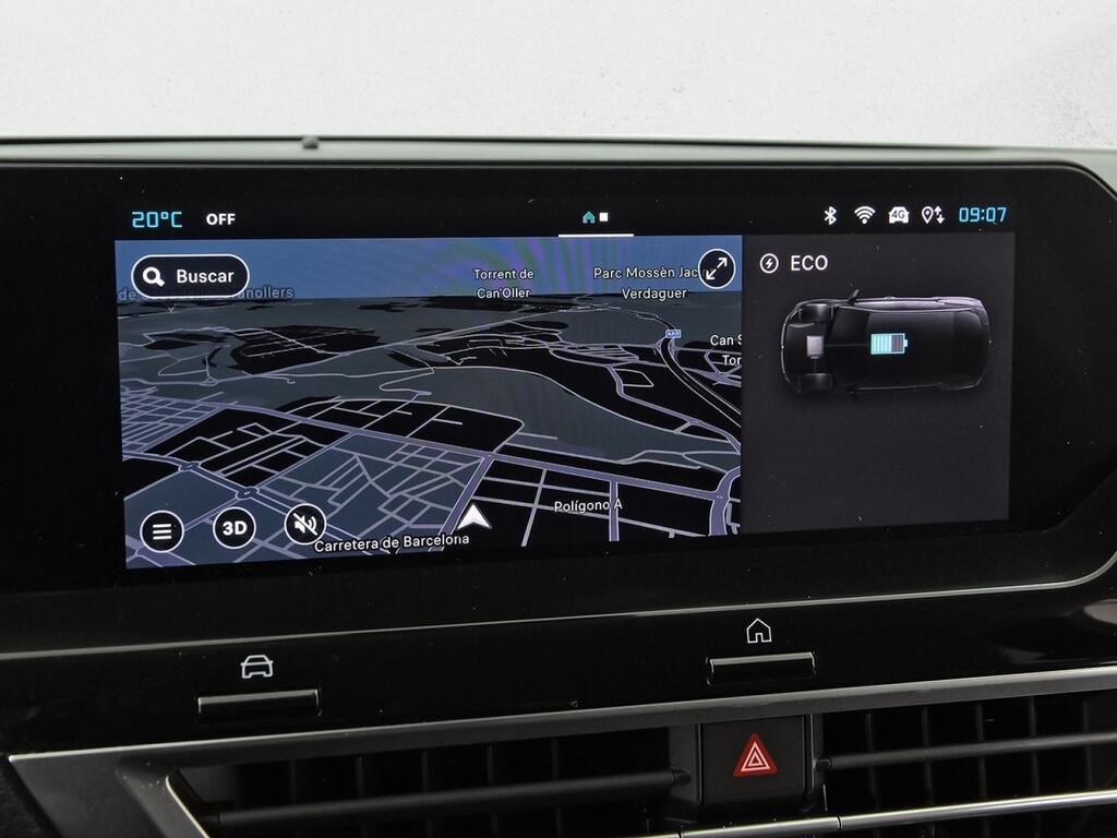 Citroën C4 ë-C4 eléctrico 115kW 54kWh Max 24