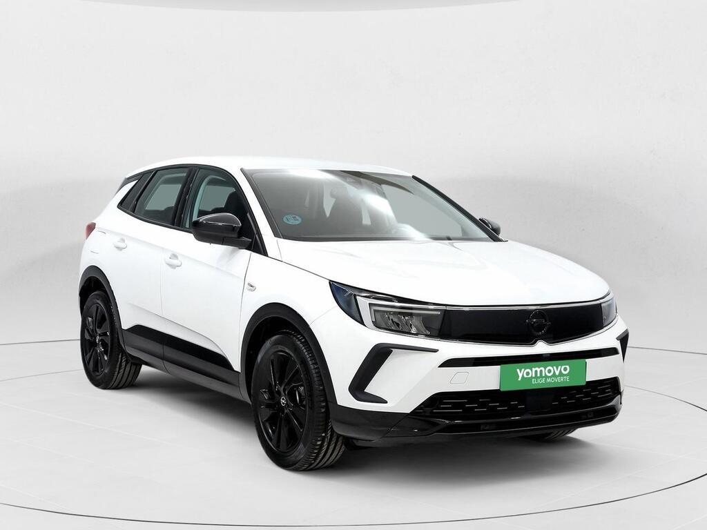 Opel Grandland 1.2T XHT MT6 S/S GS