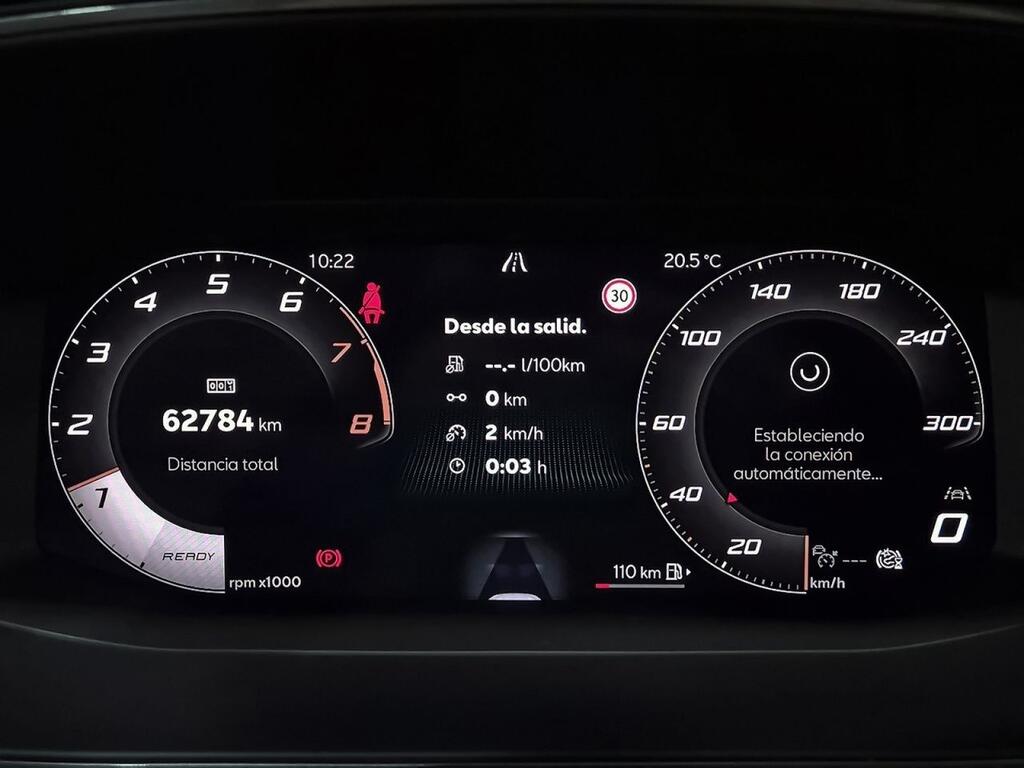 Cupra León 1.5 TSI 110kW (150CV) 13