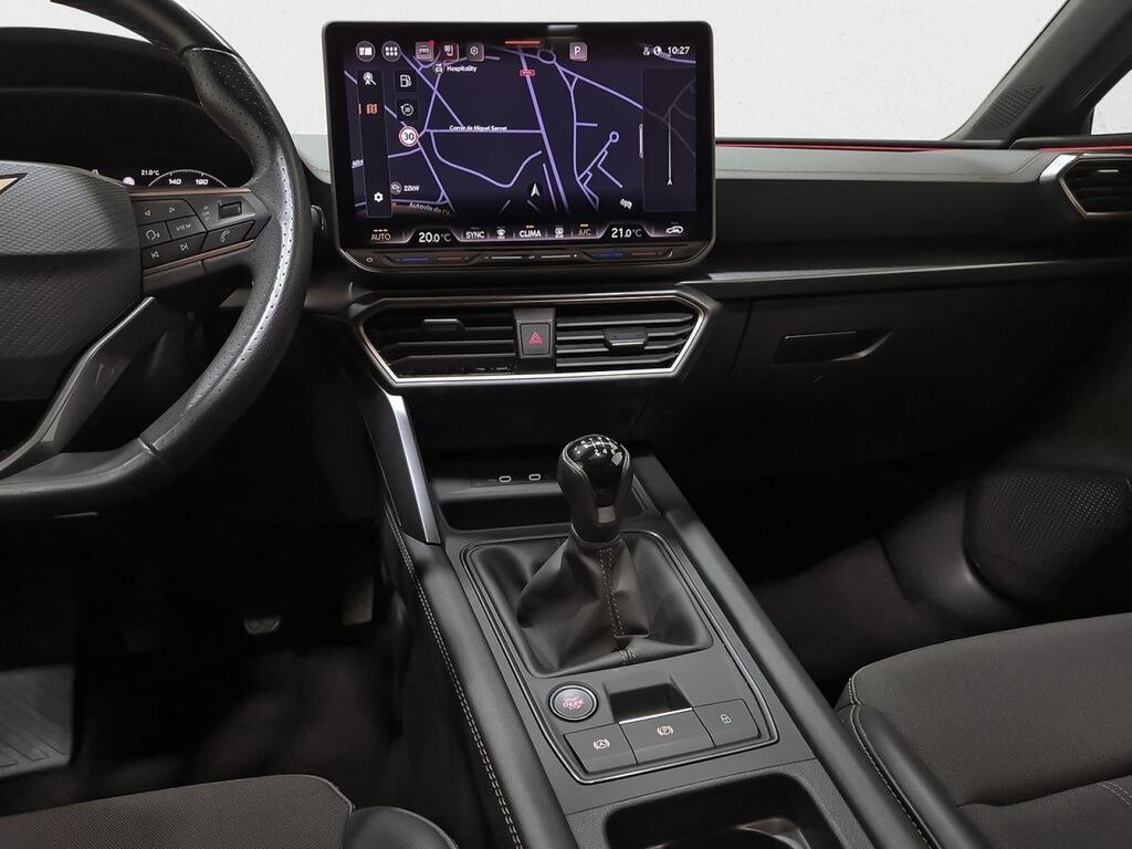 Cupra León 1.5 TSI 110kW (150CV) 36