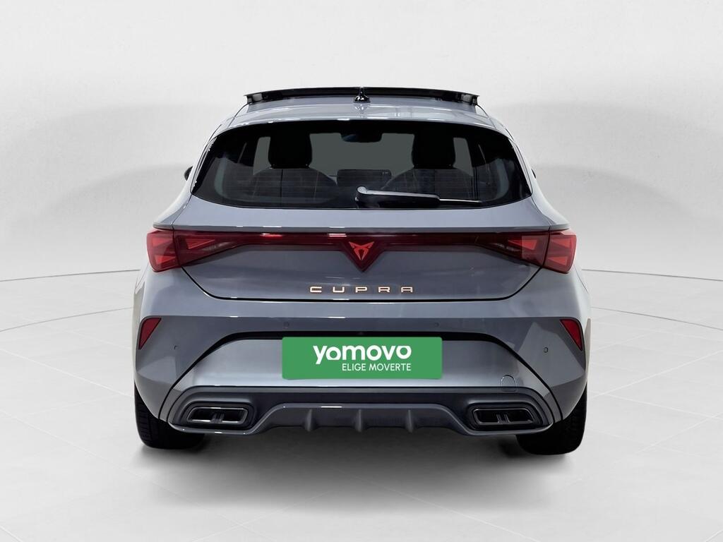 Cupra León 1.5 TSI 110kW (150CV) 5