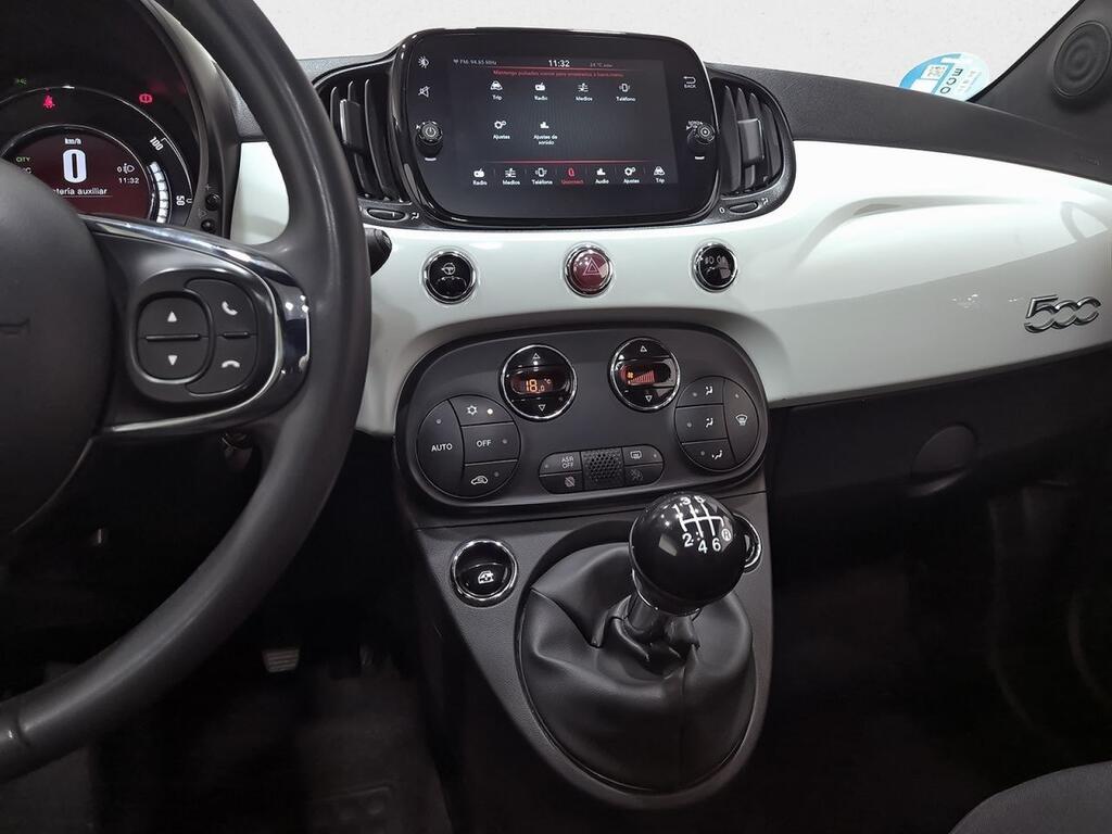 Fiat 500 Monotrim 1.0 Hybrid 51KW (70 CV) 24