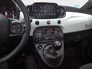 Fiat 500 Monotrim 1.0 Hybrid 51KW (70 CV) 24