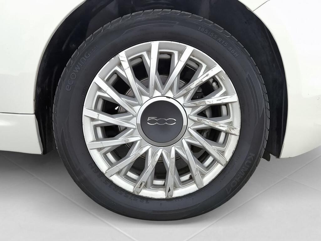 Fiat 500 Monotrim 1.0 Hybrid 51KW (70 CV) 10
