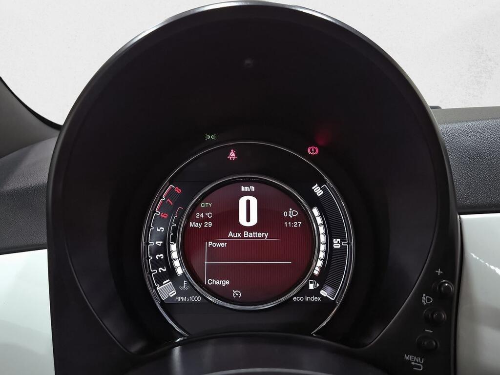 Fiat 500 Monotrim 1.0 Hybrid 51KW (70 CV) 12