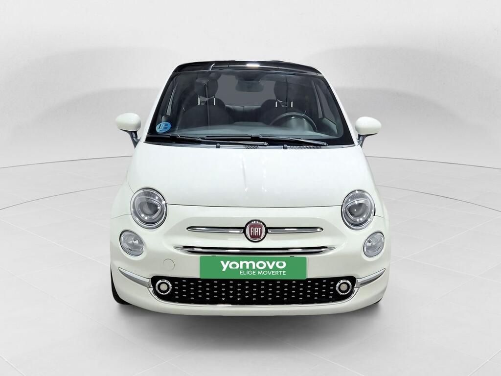 Fiat 500 Monotrim 1.0 Hybrid 51KW (70 CV) 4