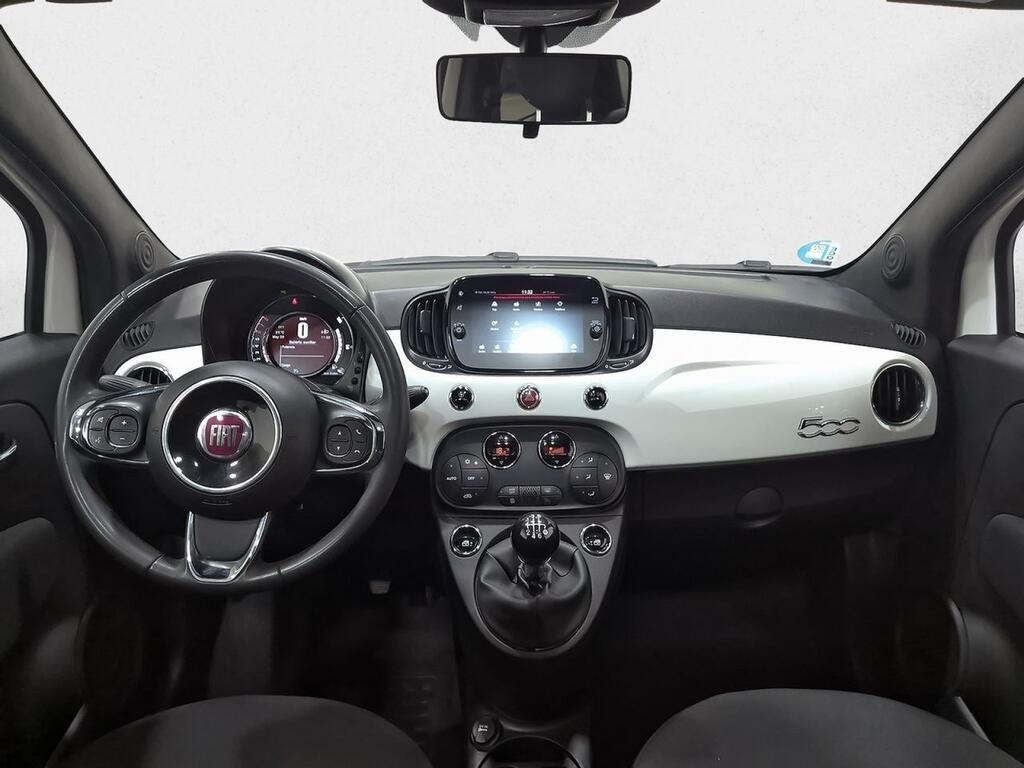 Fiat 500 Monotrim 1.0 Hybrid 51KW (70 CV) 6